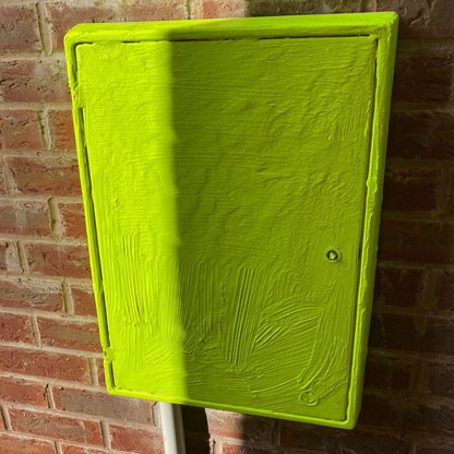 Pintura protectora para superficies Phuck OFF Brush (4 kg) - Pintura de aplicación con brocha