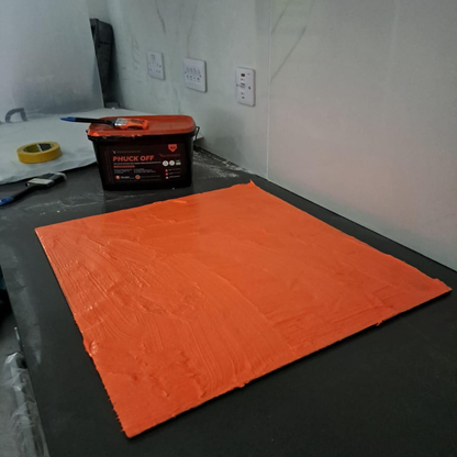 Pintura protectora para superficies Phuck OFF Brush (4 kg) - Pintura de aplicación con brocha