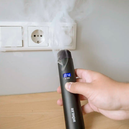 Wohler S 100 Palo de Humo