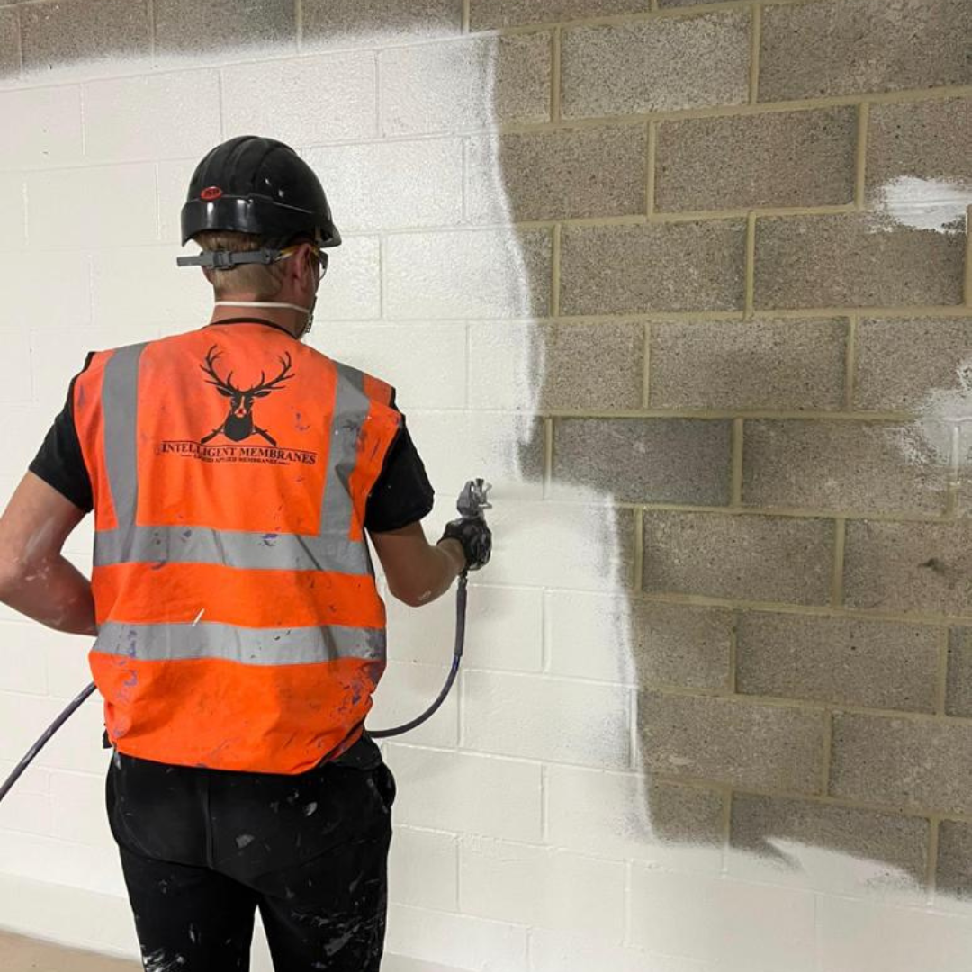 passivhaus airtight air barrier