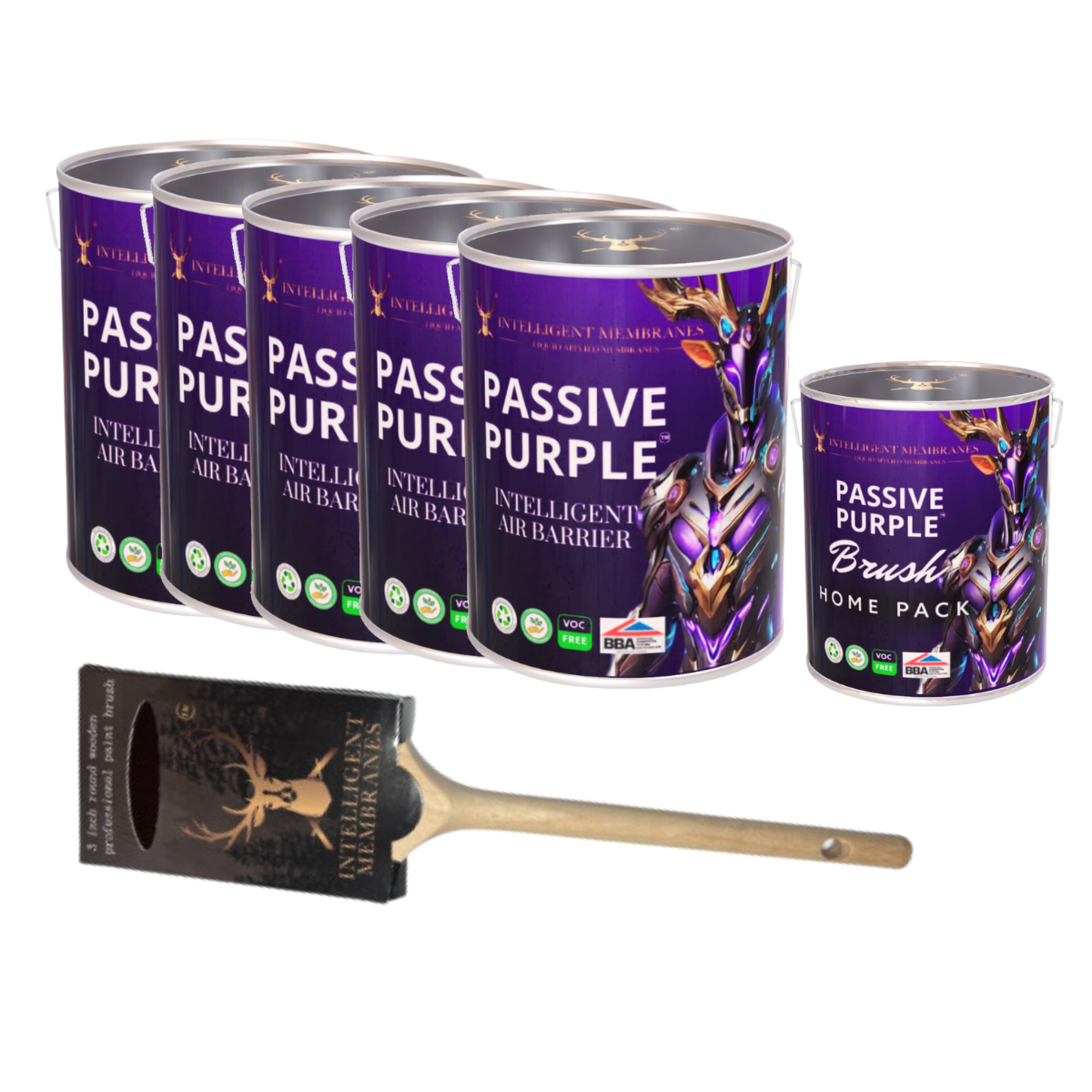 retro fit airtight solutions