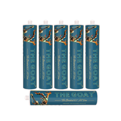 airtight liquid grommets to seal service penetrations