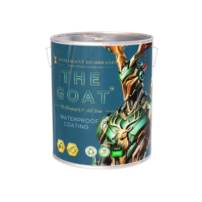 The Goat - Roller | Waterproof Coating