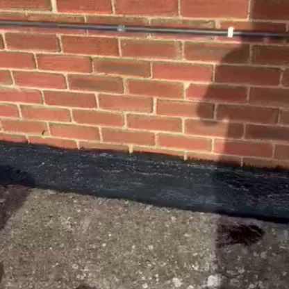 Pintura de revestimiento flexible e impermeable The Goat (7,5 kg) – Aplicable con brocha o vertida. 