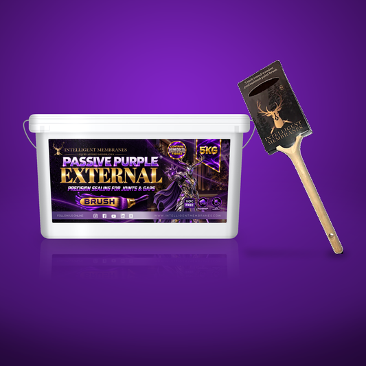 Passive Purple External Brush Pack