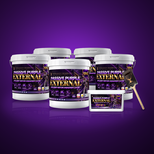 Passive Purple External Bundle