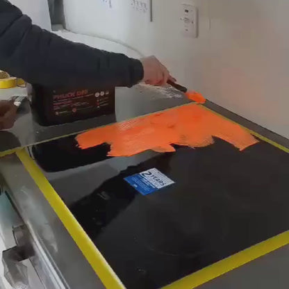 Pintura protectora para superficies Phuck OFF Brush (4 kg) - Pintura de aplicación con brocha