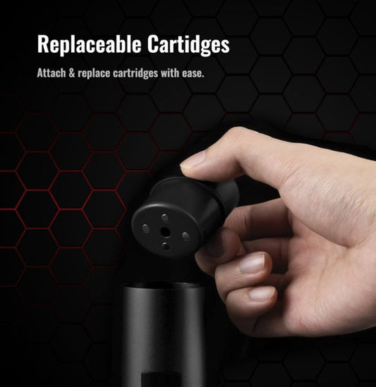 Retrotec AirTracer Cartridges (Pack of 3)