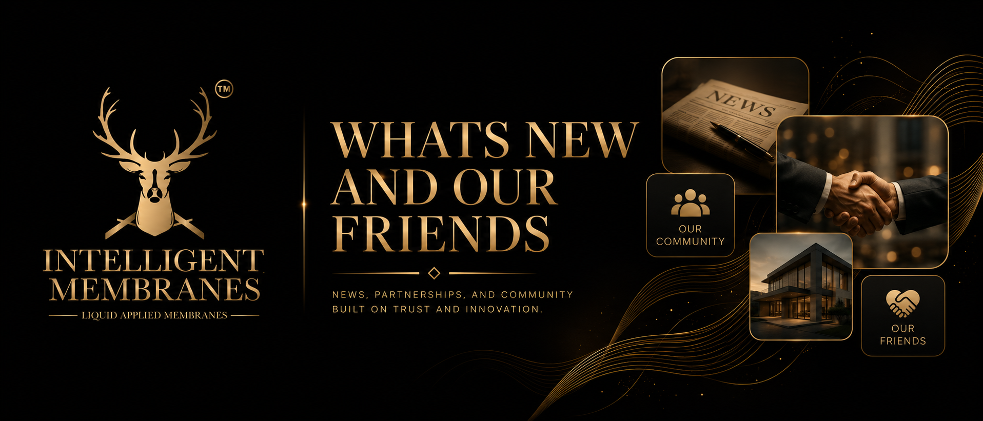 What's new at Intelligent Membranes — news, projects and friends of Passive Purple